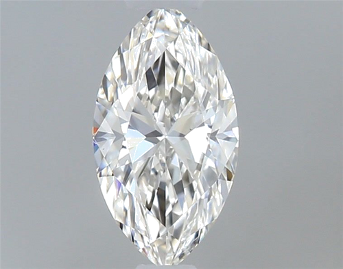 0.3 carat I-VS1 Natūralus Marquise Deimantas (1)