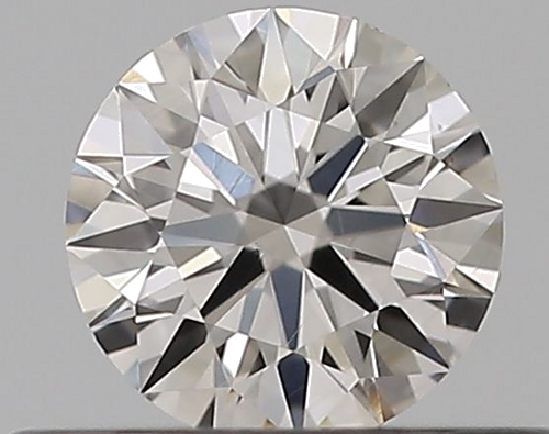 0.3 carat F-VS1 Excellent cut Natūralus Round Deimantas (1)