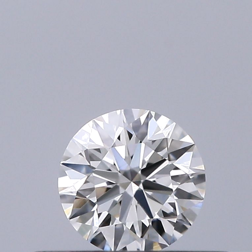 0.31 carat E-VS1 Excellent cut Natūralus Round Deimantas (1)