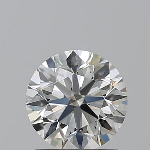 1.0 carat H-VS2 Excellent cut Natūralus Round Deimantas (1)