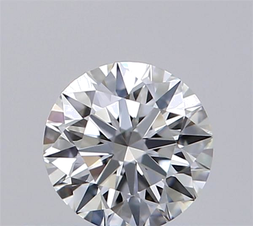 0.3 carat H-VVS1 Excellent cut Natūralus Round Deimantas (1)