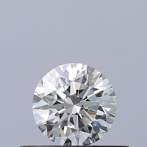 0.35 carat H-VVS1 Excellent cut Natūralus Round Deimantas (1)