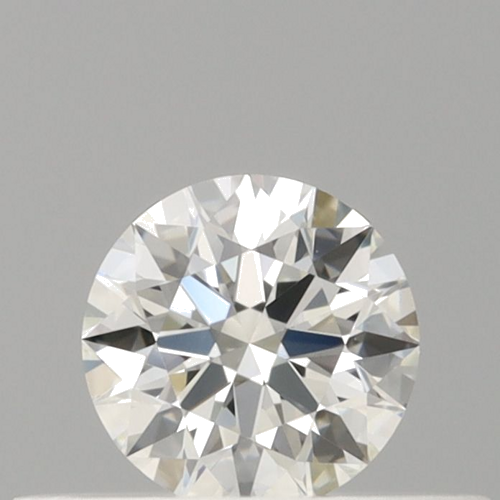 0.27 carat I-VVS2 Excellent cut Natūralus Round Deimantas (1)