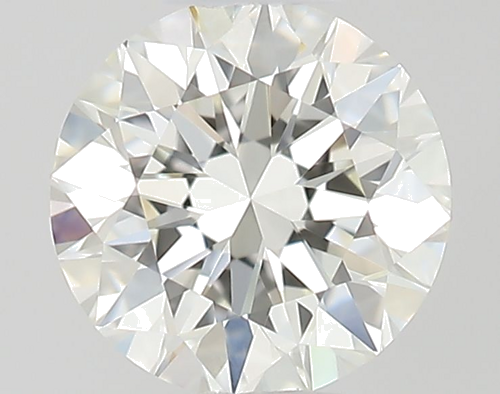 0.3 carat J-IF Very Good cut Natūralus Round Deimantas (1)