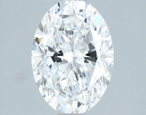 1.52 carat E-VS1 Natūralus Oval Deimantas (1)