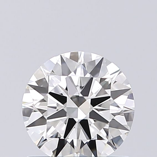 0.7 carat H-VS2 Excellent cut Natūralus Round Deimantas (1)