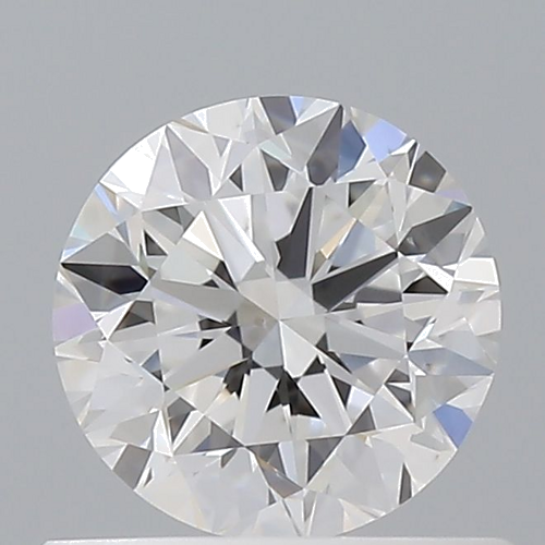 0.7 carat D-VS2 GD cut Natūralus Round Deimantas (1)