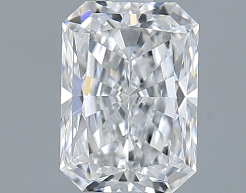 1.2 carat E-VS1 Natūralus Radiant Deimantas (1)