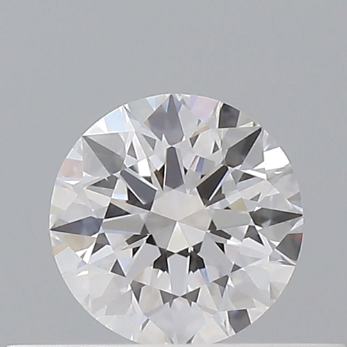 0.35 carat D-IF Excellent cut Natūralus Round Deimantas (1)