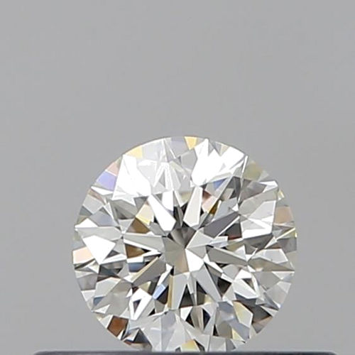 0.3 carat I-VS1 Excellent cut Natūralus Round Deimantas (1)