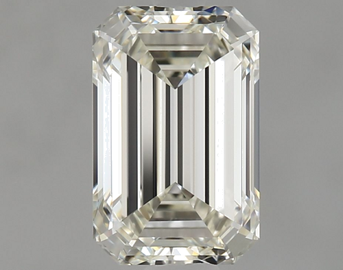 1.82 carat K-VVS1 Natūralus Emerald Deimantas (1)