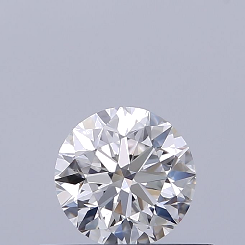 0.4 carat D-VVS1 Very Good cut Natūralus Round Deimantas (1)