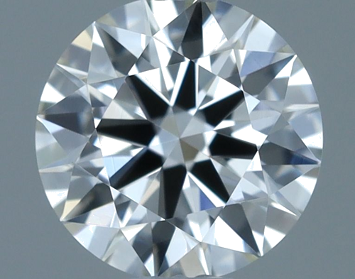0.51 carat J-VS1 Excellent cut Natūralus Round Deimantas (1)