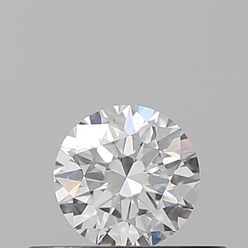 0.3 carat D-VS2 Excellent cut Natūralus Round Deimantas (1)