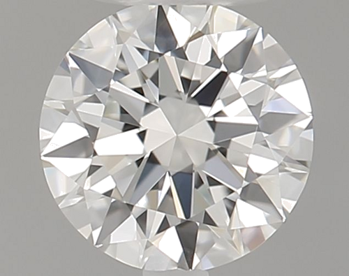0.44 carat G-IF Excellent cut Natūralus Round Deimantas (1)
