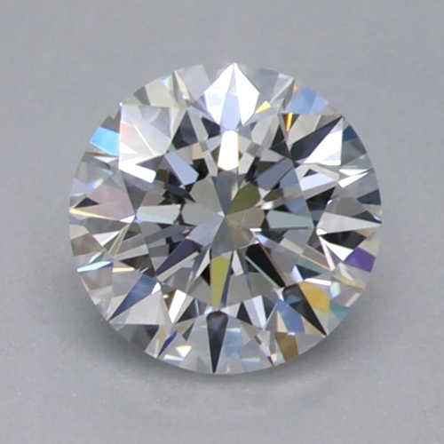 0.35 carat D-VS1 Excellent cut Natūralus Round Deimantas (1)