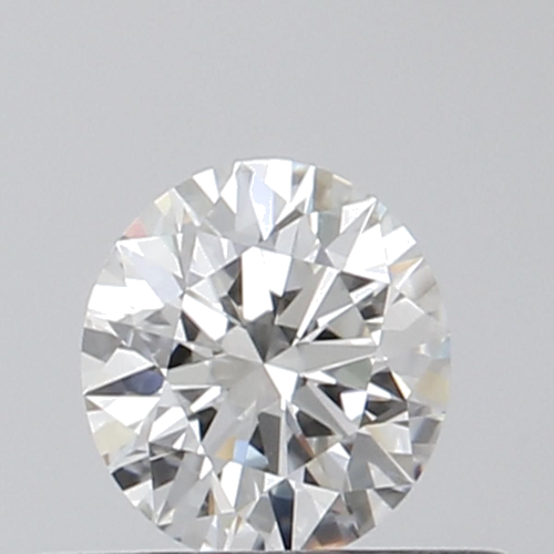 0.33 carat G-VVS1 Excellent cut Natūralus Round Deimantas (1)