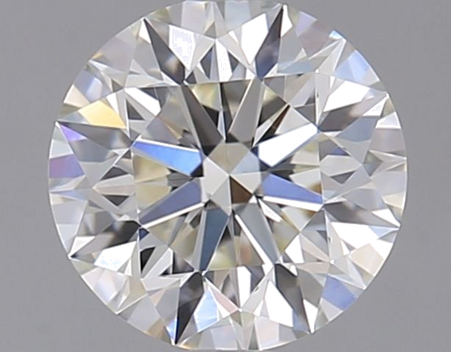 0.63 carat J-IF Excellent cut Natūralus Round Deimantas (1)