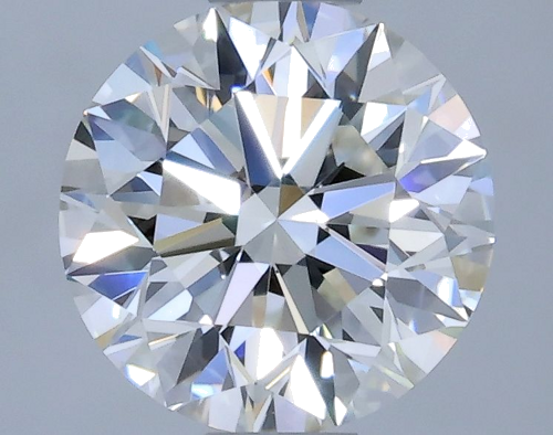 0.75 carat G-IF Excellent cut Natūralus Round Deimantas (1)
