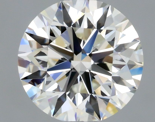 0.79 carat H-VS1 Excellent cut Natūralus Round Deimantas (1)