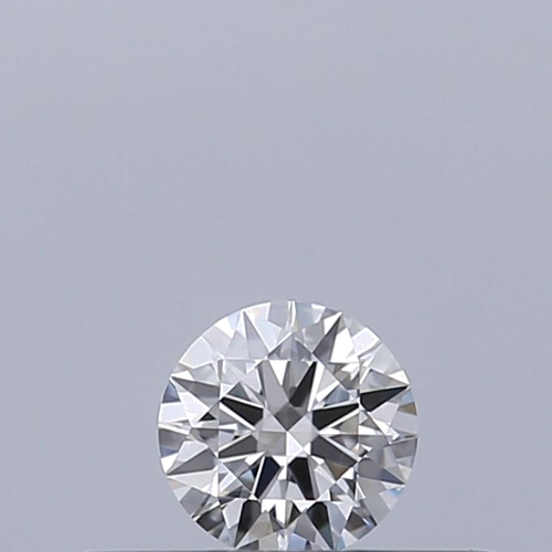0.18 carat F-VS2 Excellent cut Natūralus Round Deimantas (1)