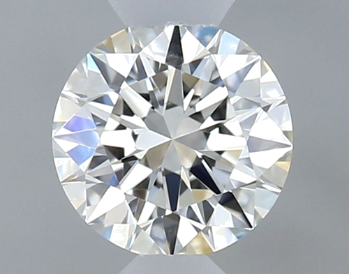0.3 carat H-VVS1 Excellent cut Natūralus Round Deimantas (1)
