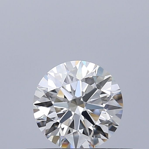0.4 carat G-VVS2 Excellent cut Natūralus Round Deimantas (1)