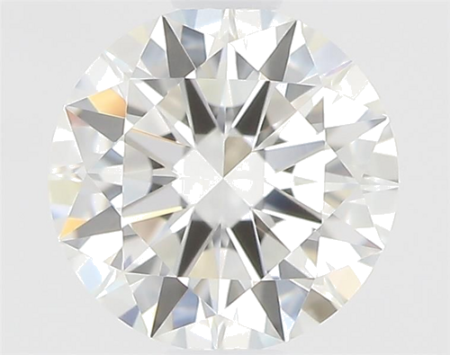 0.5 carat I-VVS1 Excellent cut Natūralus Round Deimantas (1)