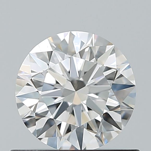 0.62 carat F-VS1 Excellent cut Natūralus Round Deimantas (1)