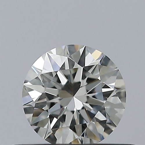 0.34 carat E-IF Excellent cut Natūralus Round Deimantas (1)