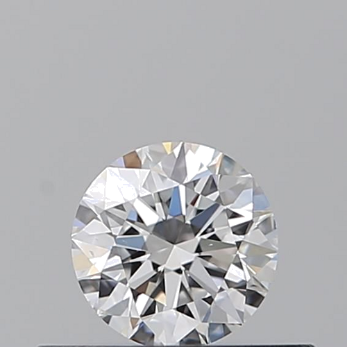 0.31 carat D-VS2 Excellent cut Natūralus Round Deimantas (1)