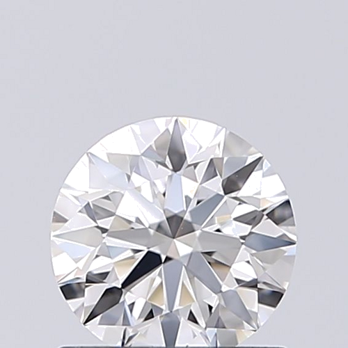 0.71 carat E-VS2 Excellent cut Natūralus Round Deimantas (1)