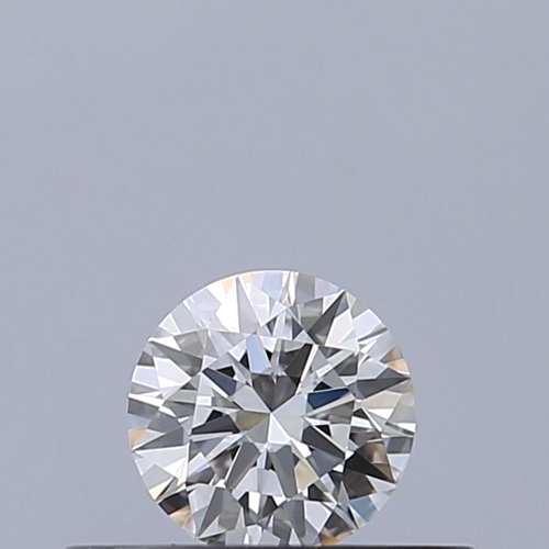0.25 carat E-IF Excellent cut Natūralus Round Deimantas (1)