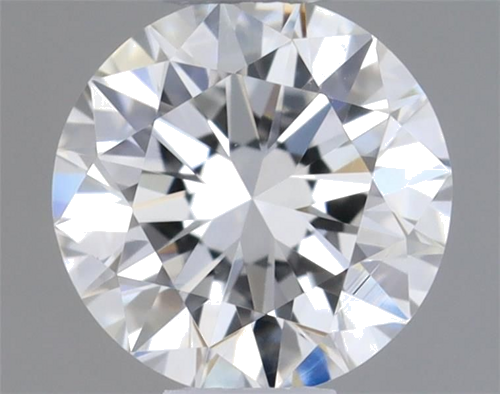 0.4 carat F-VS1 Very Good cut Natūralus Round Deimantas (1)