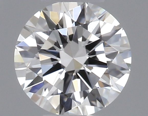 0.18 carat E-IF Excellent cut Natūralus Round Deimantas (1)