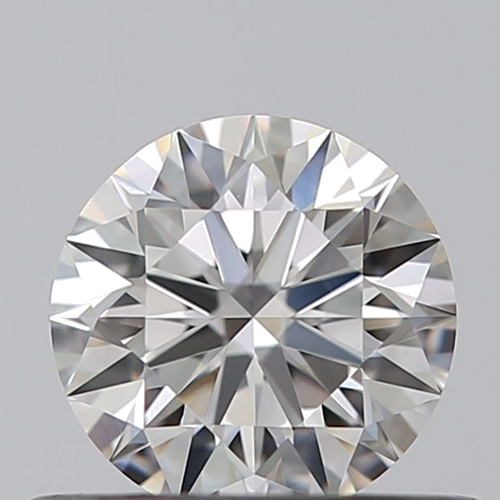 0.43 carat E-VVS1 Excellent cut Natūralus Round Deimantas (1)