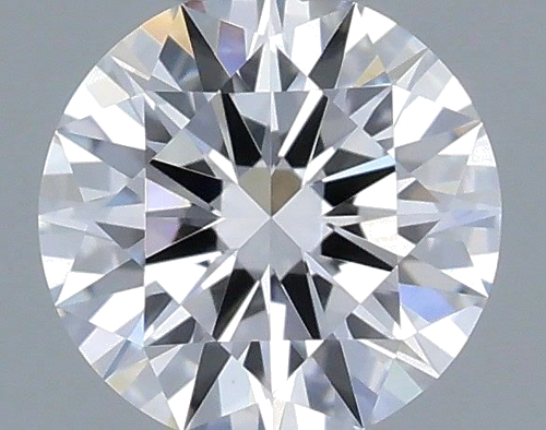 0.3 carat D-VS1 Excellent cut Natūralus Round Deimantas (1)