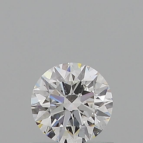 0.7 carat E-SI2 Excellent cut Natūralus Round Deimantas (1)
