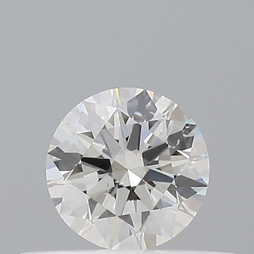 0.3 carat I-SI1 Excellent cut Natūralus Round Deimantas (1)