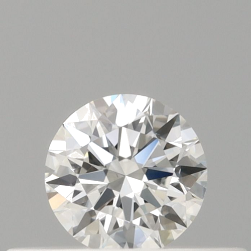 0.24 carat F-VS2 Excellent cut Natūralus Round Deimantas (1)