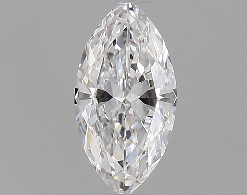 0.31 carat D-VVS1 Natūralus Marquise Deimantas (1)