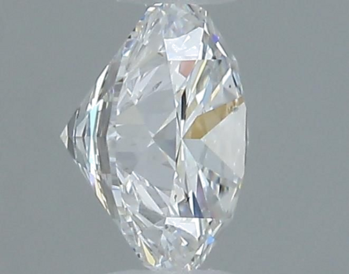 0.42 carat D-SI1 Excellent cut Natūralus Round Deimantas (1)