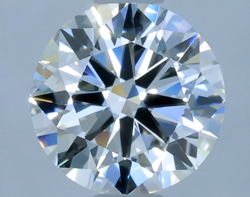 0.7 carat H-VS2 Very Good cut Natūralus Round Deimantas (1)