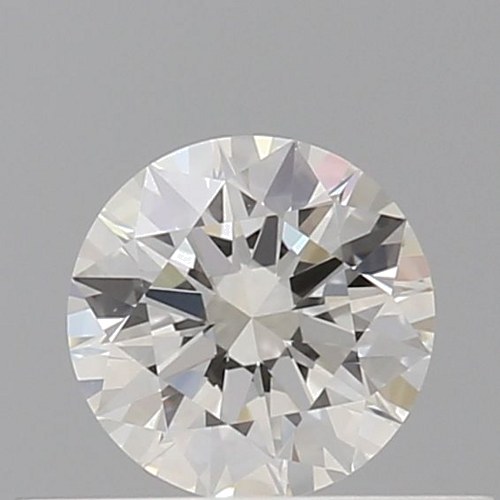 0.33 carat I-VVS2 Excellent cut Natūralus Round Deimantas (1)