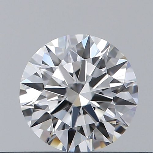 0.31 carat F-VS1 Excellent cut Natūralus Round Deimantas (1)