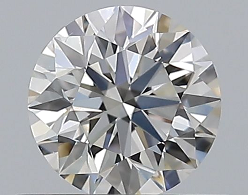 0.52 carat G-VS1 Excellent cut Natūralus Round Deimantas (1)