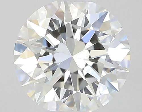 0.4 carat G-VVS2 Excellent cut Natūralus Round Deimantas (1)