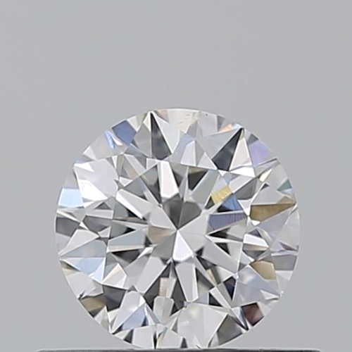0.51 carat G-VS2 Excellent cut Natūralus Round Deimantas (1)