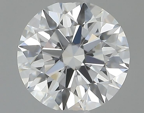 0.36 carat D-VS2 Excellent cut Natūralus Round Deimantas (1)