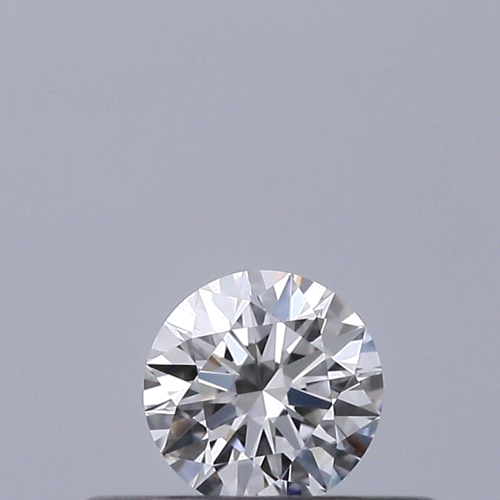 0.18 carat E-VVS1 Excellent cut Natūralus Round Deimantas (1)